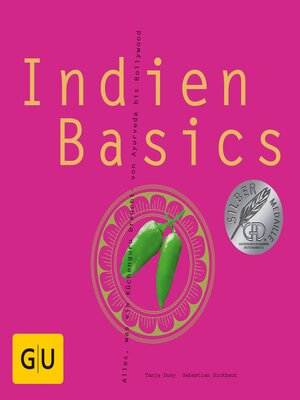 cover image of Indien Basics